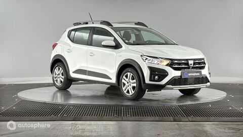 Sandero 1.0 ECO-G 100ch Stepway 2021 occasion 74200 Thonon-les-Bains