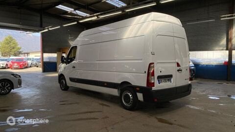 Master F3500 L3H3 2.3 Blue dCi 135ch Confort Euro6E 2024 occasion 73230 Saint-Alban-Leysse