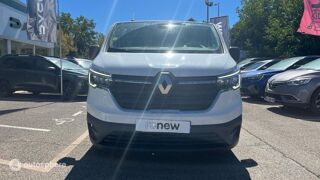 Trafic L1H1 3T 2.0 Blue dCi 130ch Confort E6E 2023 occasion 84120 Pertuis