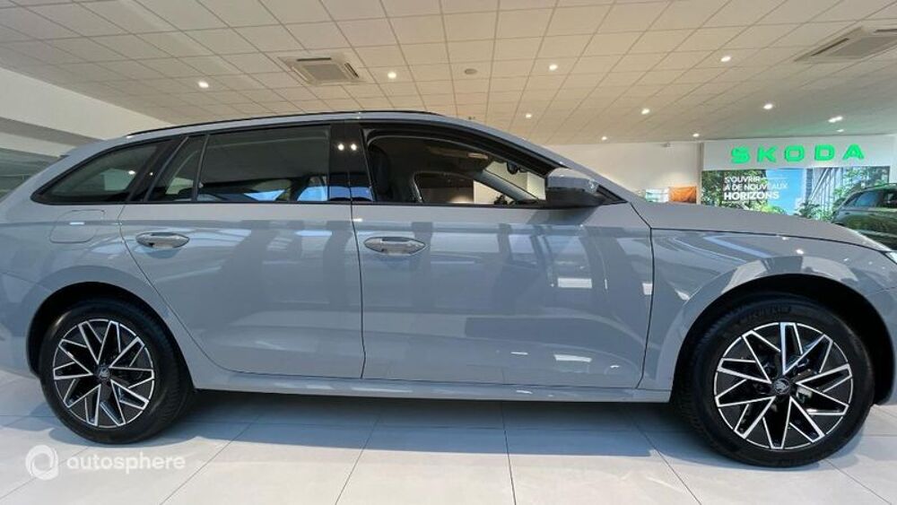 Octavia 1.5 TSI ACT Hybrid 116ch Selection DSG7 2026 occasion 79000 Niort