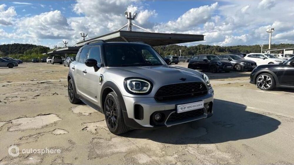 Countryman Cooper SE 125ch + 95ch Edition Premium ALL4 BVA6 2023 occasion 13100 Aix-en-Provence