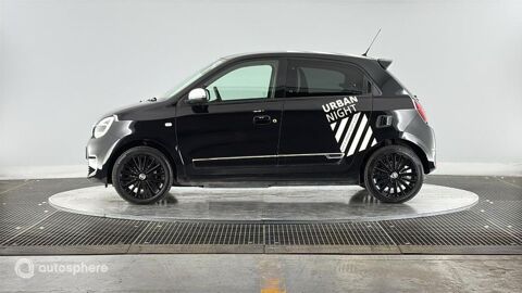 Twingo E-Tech Electric Urban Night R80 Achat Int&eacute;gral 2022 occasion 74200 Thonon-les-Bains