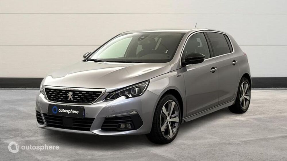 308 1.2 PureTech 130ch S&S GT 2021 occasion 16700 RUFFEC