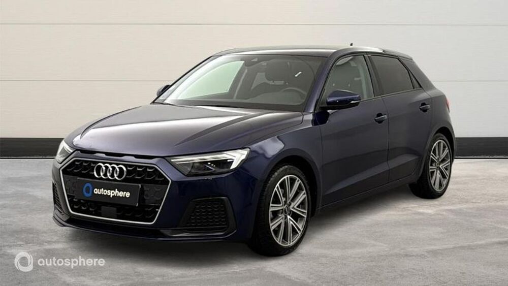 A1 30 TFSI 110ch Design Luxe S tronic 7 2022 occasion 44000 Nantes