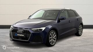 A1 30 TFSI 110ch Design Luxe S tronic 7 2022 occasion 44000 Nantes