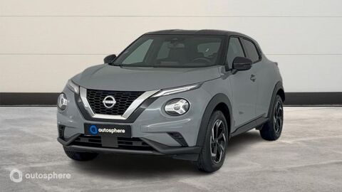 Nissan Juke 1.0 DIG-T 114ch Shadow 2023.5 2024 occasion Louvroil 59720