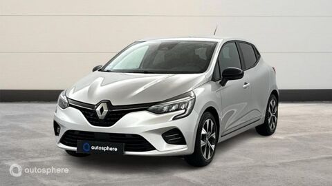 Renault Clio 1.6 E-Tech 145ch full hybrid Evolution : Gris Platine 2023 occasion Lomme 59160