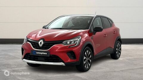 Annonce voiture Renault Captur 19499 €