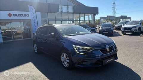 M&eacute;gane 1.5 Blue dCi 115ch Business EDC 2020 occasion 33700 M&eacute;rignac
