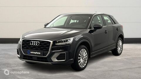 Audi Q2 35 TDI 150ch Business line S tronic 7 Euro6dT 2020 occasion Champniers 16430