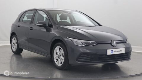 Golf 1.0 eTSI OPF 110ch Life Plus DSG7 2024 occasion 51530 Magenta