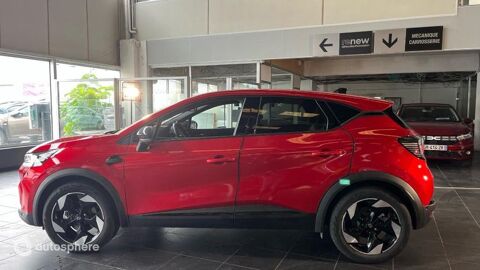 Captur 1.6 E-Tech hybride 145ch Techno 2025 occasion 13300 SALON DE PROVENCE
