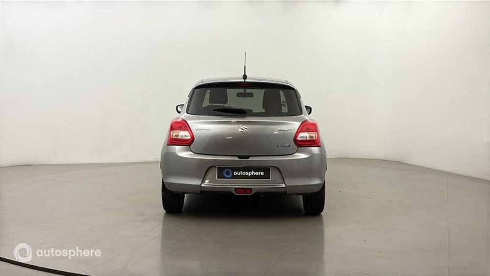 Swift 1.2 Dualjet Hybrid 90ch Privil&egrave;ge Euro6d-T 2020 occasion 92600 Asni&egrave;res-sur-Seine