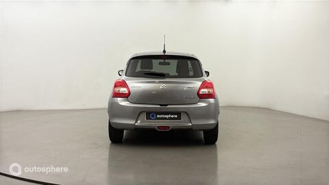Swift 1.2 Dualjet Hybrid 90ch Privil&egrave;ge Euro6d-T 2020 occasion 92600 Asni&egrave;res-sur-Seine