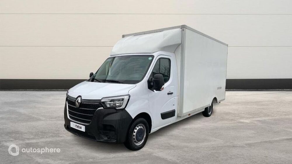 Master F3500 L3H1 2.3 Blue dCi 145ch Confort EuroVI 2024 occasion 13090 Aix-en-Provence