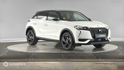 DS3 BlueHDi 130ch Performance Line Automatique 2022 occasion 63000 Clermont-Ferrand