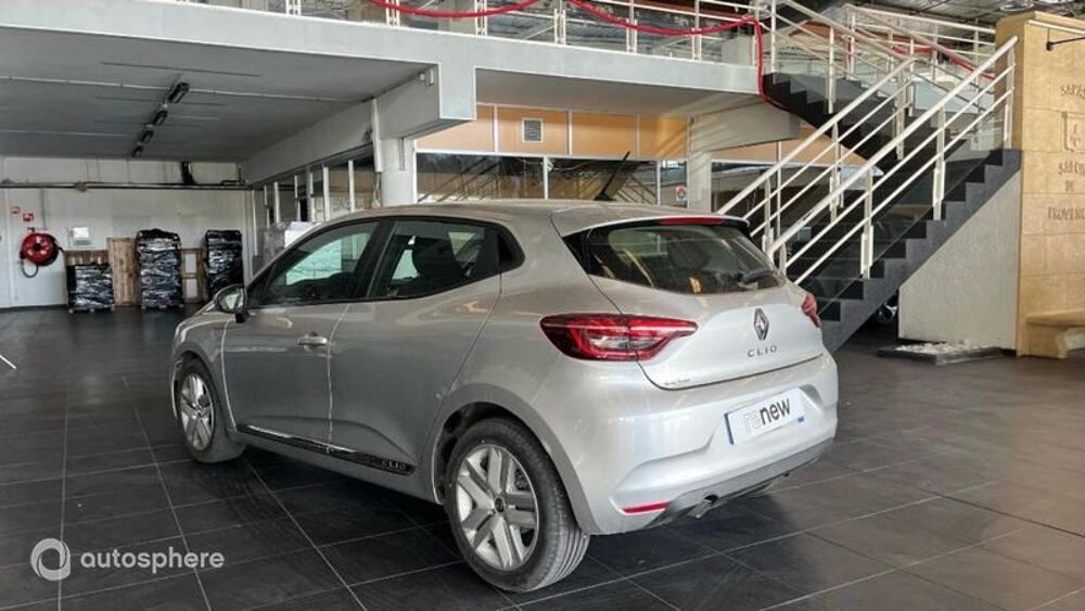 Clio 1.0 SCe 65ch Zen -21N 2022 occasion 13300 SALON DE PROVENCE