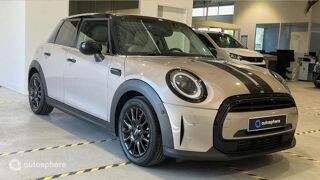 Cooper 136ch Edition Premium Plus BVA7 2023 occasion 13100 Aix-en-Provence