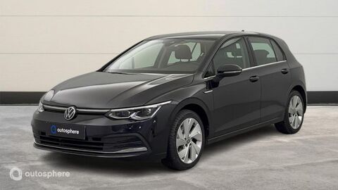 Volkswagen Golf 1.5 eTSI OPF 150ch Style DSG7 2022 occasion Ch&acirc;lons-en-Champagne 51000