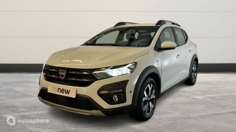 Dacia Sandero 1.0 ECO-G 100ch Stepway Confort 2021 occasion Vitrolles 13127