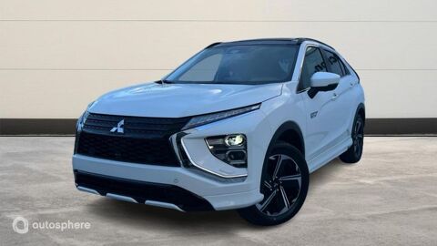 Mitsubishi Eclipse Cross 2.4 MIVEC PHEV 188ch Instyle 4WD 2023 2024 occasion N&icirc;mes 30000