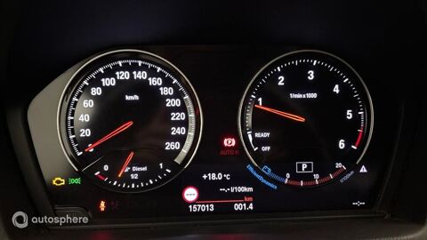 X2 xDrive20dA 190ch Lounge 2018 occasion 33700 M&eacute;rignac