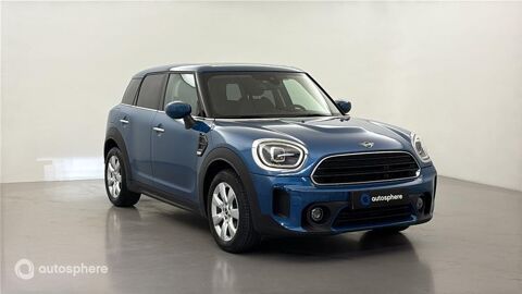 Countryman Cooper 136ch Essential BVA7 2023 occasion 08000 Charleville-M&eacute;zi&egrave;res