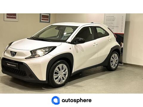 Annonce voiture Toyota Aygo 13990 