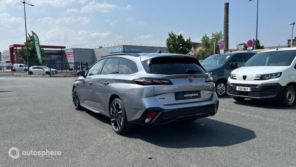 308 SW 1.2 Hybrid 145ch GT e-DCS6 2026 occasion 03100 Montlu&ccedil;on
