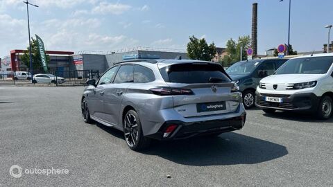308 SW 1.2 Hybrid 145ch GT e-DCS6 2026 occasion 03100 Montlu&ccedil;on