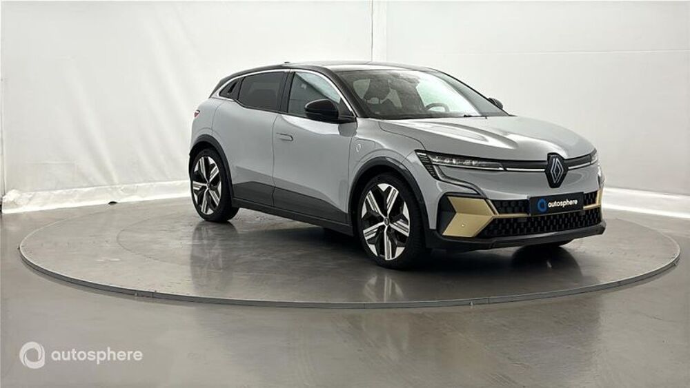 M&eacute;gane E-Tech Electric EV60 220ch Iconic optimum charge -B 2023 occasion 57100 Thionville
