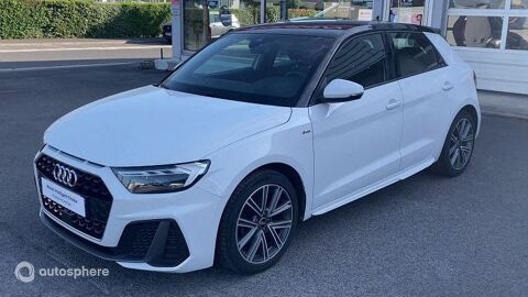 Annonce voiture Audi A1 26999 