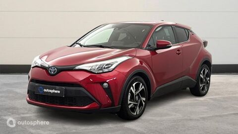 Toyota C-HR 122h Edition 2WD E-CVT MY22 2022 occasion Paris 75005