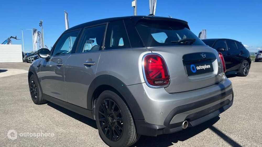 Cooper 136ch Edition Premium Plus BVA7 2023 occasion 13700 Marignane