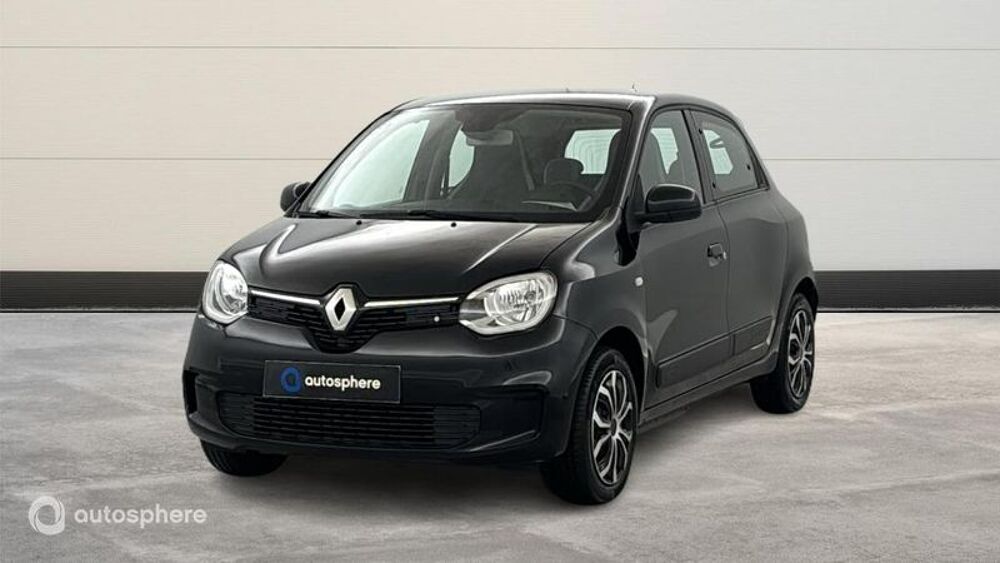Twingo E-Tech Electric Equilibre R80 Achat Int&eacute;gral 2023 occasion 02000 Laon