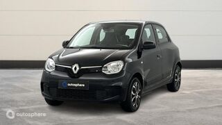 Twingo E-Tech Electric Equilibre R80 Achat Int&eacute;gral 2023 occasion 02000 Laon