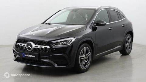 Mercedes Classe GLA 200 d 150ch AMG Line 8G-DCT 2022 occasion Chauray 79180