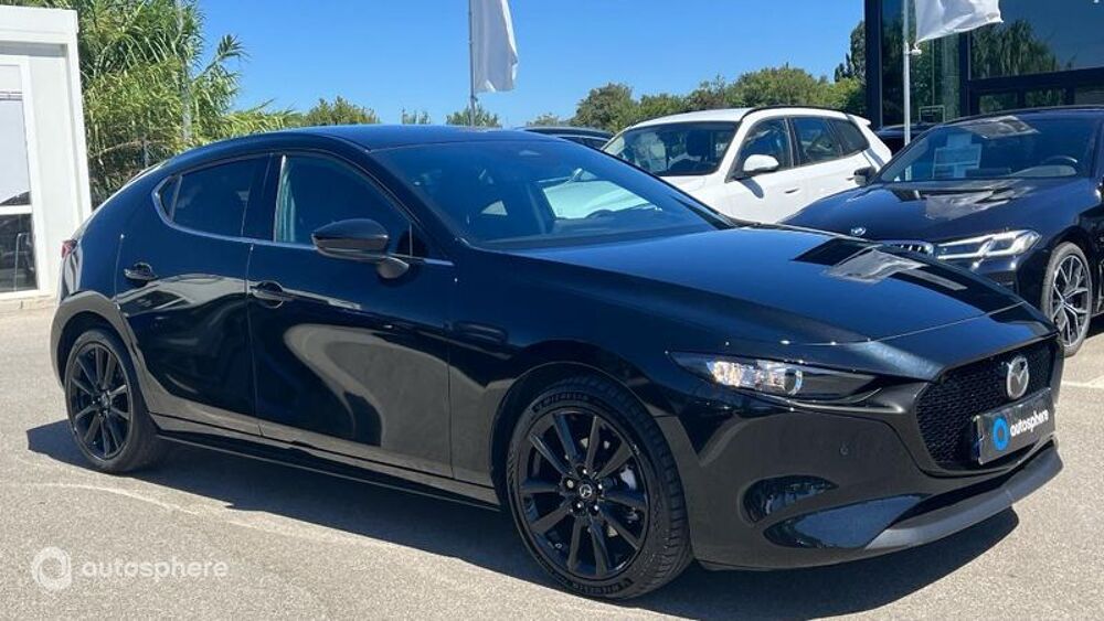 Mazda3 2.0 e-SKYACTIV-X M-Hybrid 186ch Homura 2024 2024 occasion 13300 Salon-de-Provence