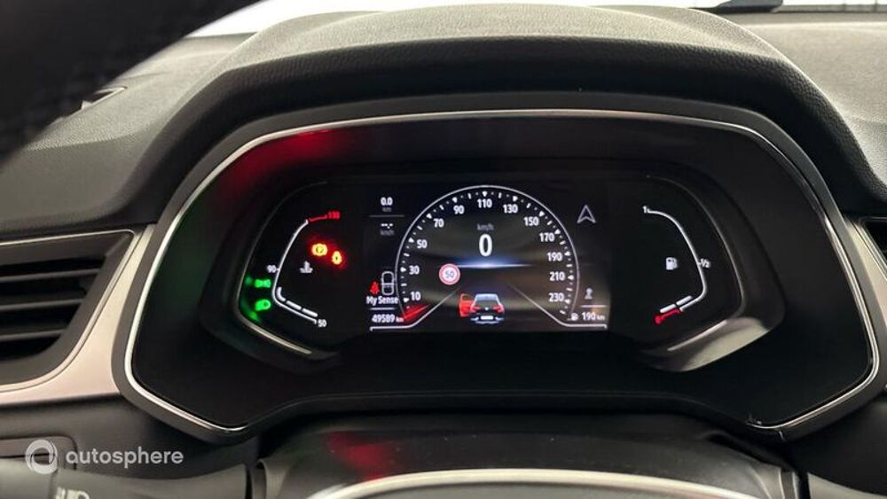 Captur 1.3 TCe mild hybrid 140ch Techno 2023 occasion 62000 Arras