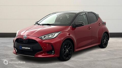 Toyota Yaris 116h Collection 5p MY22 2022 occasion Nanterre 92000