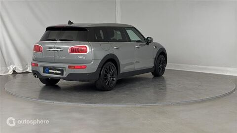 Clubman One D 116ch Hyde Park BVA 2017 occasion 62000 Arras