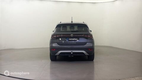 T-Cross 1.0 TSI 110ch Carat DSG7 2022 occasion 44000 Nantes