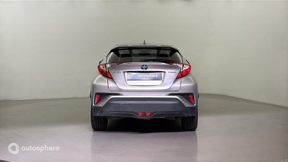 C-HR 122h Edition 2WD E-CVT RC18 2018 occasion 75005 Paris