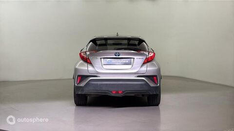 C-HR 122h Edition 2WD E-CVT RC18 2018 occasion 75005 Paris