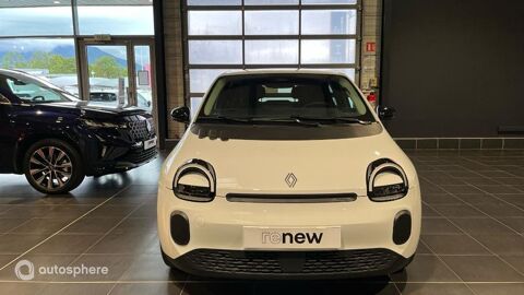 Twingo E-Tech Electrique 80ch 27,5kWh Techno autonomie urbaine - 26 2026 occasion 73230 Saint-Alban-Leysse