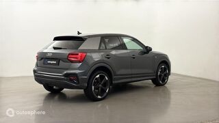 Q2 30 TDI 116ch S line S tronic 7 2023 occasion 86100 Ch&acirc;tellerault