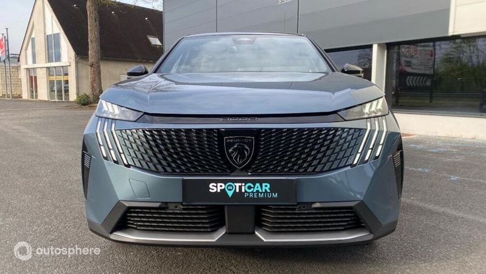 3008 1.2 Hybrid 145ch GT e-DCS6 2026 occasion 86100 Ch&acirc;tellerault