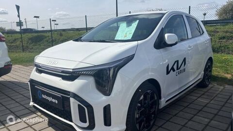 Kia Picanto 1.0 GDi 68ch GT-Line 2026 occasion Carvin 62220