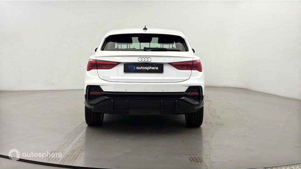 Q3 45 TFSI e 245ch S line S tronic 6 2022 occasion 16430 Champniers