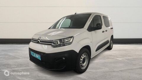 Citro&euml;n Berlingo M 1000kg BlueHDi 130ch S&S 2025 occasion Bassussarry 64200